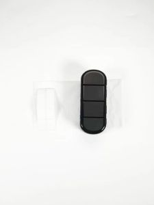 Weekly Pill Organizer 7 Day Pill Organizer Daily Pills Box 7 Compartment for Travel Pill Container for Medication Supplements
