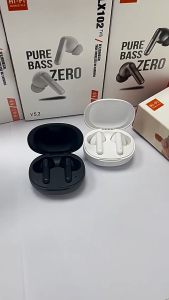 White Black TWS True Wireless Bluetooth Earbuds Dual-channel Stereo Sound Bluetooth in Ear 5.0 Noise Cancelling Sports Earphones Headphones for Adults Comfortable To Wear Sweat-proof Gaming Sports Running Exercise Headset