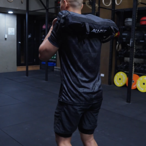 Sandbag 10LB to 30LB | Heavy-Duty Training Bag for Home Workouts and Conditioning