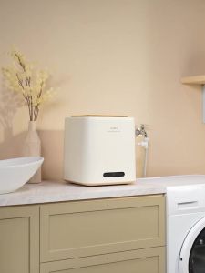 Shoe Washing Machine Portable Washing Machine Lightweight Travel Laundry Shoe Washer Machine High Temperature  Washing Machine 小型洗衣机