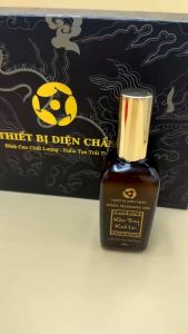 Thông Kinh Lạc Thiết Bị Diện Chẩn Tinh Dầu Thiên Nhiên Dung Dịch Xoa Bóp Massage