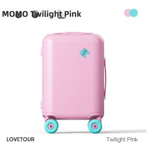 lovetour | Womens Attractive Travel Luggage Trolley