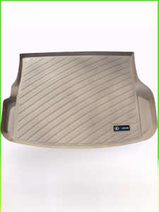 Lexus RX270 LX570 GX460 NX300t ES300h GX550h Tailgate Mat Custom Fit Business Style 3D Edged Plastic Car Boot Liner