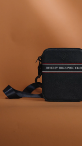 Beverly Hills Polo Club - Túi da Nam Regular Fit BAGMS26VN073