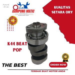 Noken As Beat Pop K44 A Grade Kualitas Japan - Performa Setara OEM untuk Performa Maksima