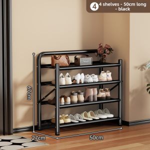 YIXUAN | Multifunctional Simple Shoe & Coat Rack