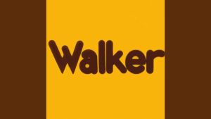 Walker รองเท้ารัดส้นผู้ชาย รหัสสินค้า DK178