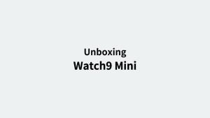 W9 Mini 2026 New NFC Smartwatch For Men AMOLED HD Screen Heart Rate Blood Pressure Monitoring Bluetooth Call Smart Watch AOD