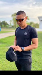 เสื้อยืด ตำรวจสีดำ เสื้อรองใน เสื้อคอกลม เสื้อคอวี เสื้อออกำลังกาย เสื้อสีขาว เสื้อขาว เสื้อทหาร เสื้อข้าราชการ เสื้อยืด สีขาว