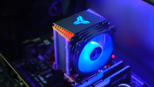 Jonsbo CPU Cooler Fan RGB ฮีทซิงค์ พัดลมระบายความร้อนCPU รองรับทุกบอร์ดทุกซอคเก็ต intel/amd