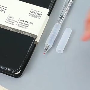 Bút Bi Nước Bút Gel Bấm Mực Đen Trơn Tru Ngòi 0.5mm Giá Rẻ - MIYABI STORE