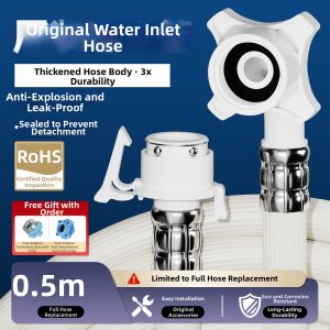 BOXIDE | Universal Long Hose for TCL Washing Machines