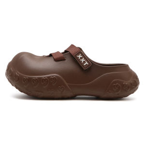 XIXITIAO | Non-slip Arch Support Thick Sole Open-toe Slippers