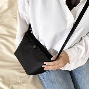 Stylish Lightweight Crossbody Nylon Shoulder Bag