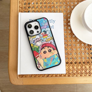 เคสโทรศัพท์มือถือ Apple 17Promax แบบใหม่ 13 ลายการ์ตูน 12 น่ารัก 15Pro 16Promax 15 ลายภาพอันตราย 14 ลายส่วนบุคคล