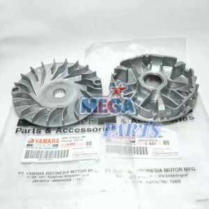 Rumah Roller Only Yamaha Mio M3 Mio Z Fino Fi 125 2PH kipas rumah roller soul GT 125 Fino 125 DRIVE