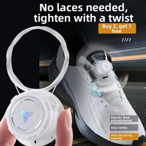 Rotary Locking Shoe Fastener BOA System