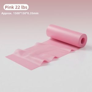 Rehabilitation and Resistance Training Elastic Band