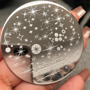 New Style Nail Art Tools Printing Board Steel Template Starry Sky Lotus Constellation Unicorn Zjoys07 Beauty Makeup Tools