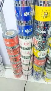 Màng ép ly nhựa cuộn màng dập cốc nhựa mẫu tết 2400 logo dùng cho cốc 300 đến 700 ml - mẫu tết may mắn