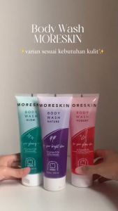 Moreskin Bodywash: Pilihan Terbaik untuk Kulit Anda