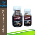 Habbatussauda Oil Murni 100% 200 Kapsul Minyak Jinten Hitam Original 200Kaps Nigella Sativa Oil black Seat Ori Atasi Semua Masalah Penyakit. 