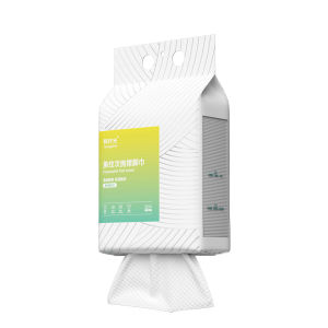 Youngtime | Disposable Foot Wiping Cloth for Home Spa Use Thick 200 Sheets