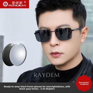 Raydem | Mens Prescribed Polarized Sunglasses 2026 High-End Style