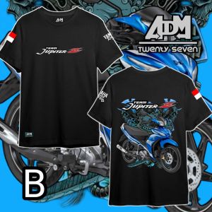 Kaos Yamaha Jupiter Z new kaos Jupiter Z burhan kaos Jupe Burhan jupe z new kaos Jupiter z