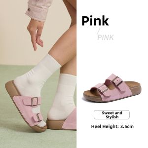 CAMEL | Soft and Thick Bottom Sandals Summer