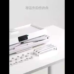 Encora Dish Rack Dish Drainer Storage Box UV Sterilizer Rak Pinggan Mangkuk Dish Plate Dryer Utensils Drying Rack 碗碟沥水架