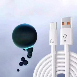 ZHANGQIN | 120W Fast Charging Charger Data Cable Kit Type-C Dual Port