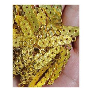 จี้เหรียญทองแดง จี้เหรียญทองแดงผสมโลหะ จี้เหรียญทองแดง 5 เหรียญ จี้เหรียญทองแดงเคลือบไฟฟ้า อุปกรณ์ทำเครื่องประดับ DIY