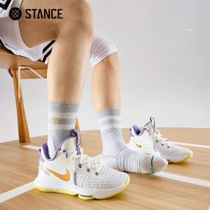 Stance | Anti-odor Breathable Mid-calf Basketball Socks