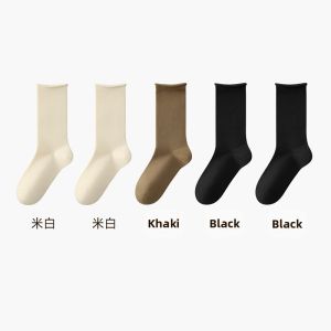 B&C.Room | Cotton Thin Ankle Socks Anti-odor For Maternity Spring Summer