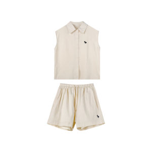 Loose and Comfy Childrens Shirt Outfit Set