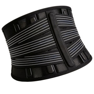 zeamo | Supportive Herniated Disc Waist Belt Lightweight Breathable