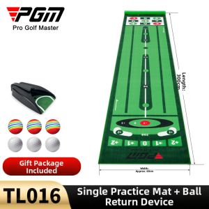 PGM GOLF | Indoor Golf Putting Trainer 0.6*3m