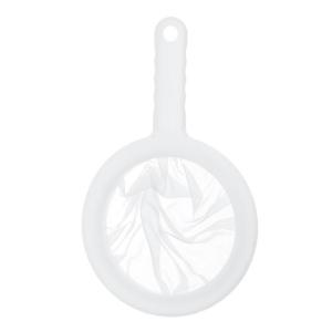 Kitchen Ultra Fine Mesh Strainer Kitchen Nylon Mesh Filter Spoon For Suitable For Soy Milk Coffee