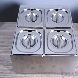 อ่านเครื่องปรุงรสเชิงพาณิชย์ ราคา 6 ช่อง ราคาเสริมสูง