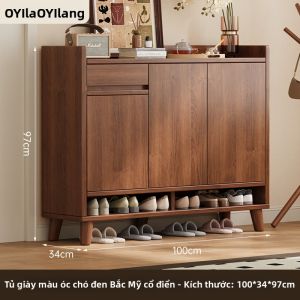 Tủ Đựng Giày Mới Của Trung Quốc