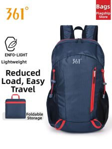 361° | Durable Lightweight Waterproof Backpack
