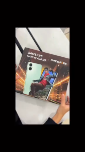 Samsung Galaxy A06 5G Gaming Edition 6/128GB - Garansi Resmi