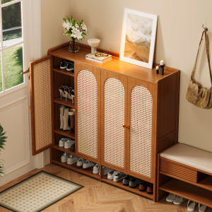 ZHUOHE | Household Breathable Multi-storage Shoe Cabinet
