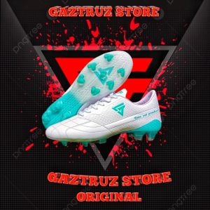 TERMURAH!! SEPATU BOLA GASTRUZ REBOND ORIGNAL//Sepatu bola gastruz rebond putih tosca