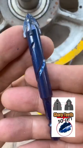 【อัพเกรด】เจาะได้ทุกอย่าง ดอกสว่าน ฟันปลา ดอกสว่านคาร์ไบด์ ดอกสว่านเจาะเหล็ก โลหะ ดอกสว่านคาไบร์ ดอกสว่านเจาะปูนคอนกรีต ดอกสว่านเจาะกระเบื้อง ดอกเจาะกระเบื้อง กระจก ชุดดอกสว่านแท้ ดอกสว่านอเนกประสงค์ ดอกสว่านเหล็ก ดอกเจาะปูน ดอกสว่านปูน ดอกสว่าน คาร์ไบด์