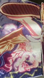 One Piece Luffy Nika Gear 5 Home Anime antislip individuality soft Blanket Bedroom Non-Slip