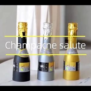 Kinchobabyshop - CHAMPAGNE / WINE paper shoot พลุขวดแชมเปญ พลุขวดไวน์ พลุกระดาษ #พร๊อพวันเกิด #ปาร์ตี้