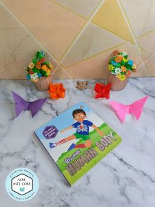 My First Discover Series: Human Body