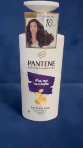 Dầu Gội Đầu Pantene Nhập Khẩu Thái Lan 380ml